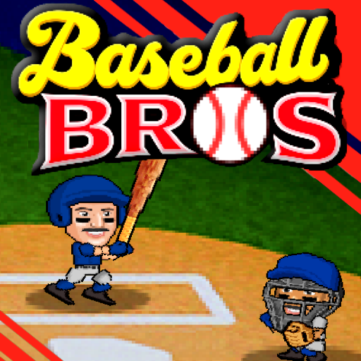 BASEBALL BROS! | Official Site