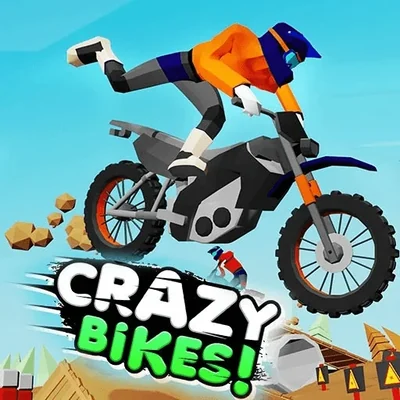 Crazy Bikes!