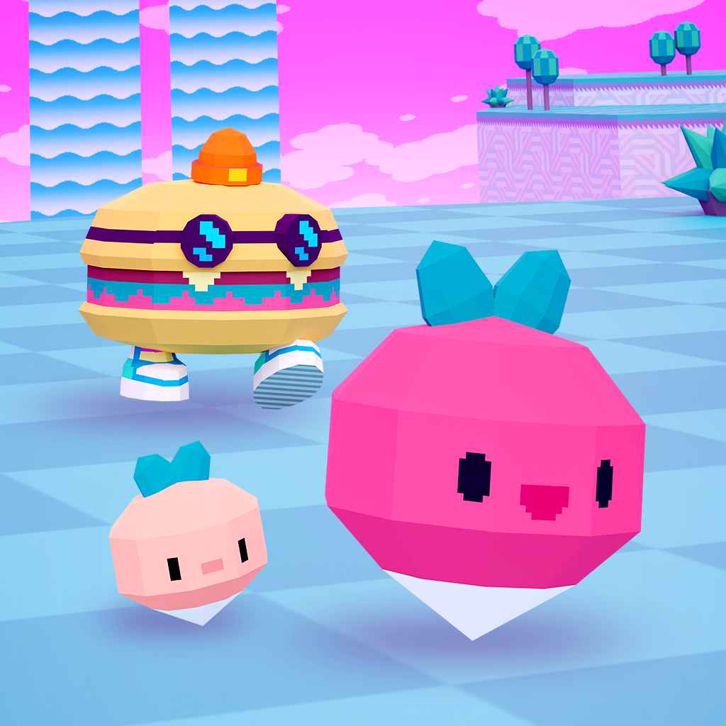 Dadish3d