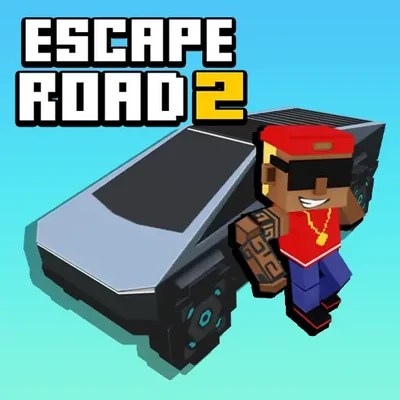 Unity Web Player | Escape Road 2