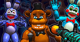 FNAF Shooter