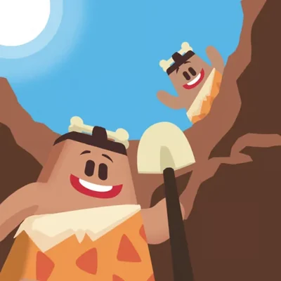 Idle Digging Tycoon - Poki